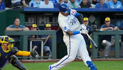 How the Kansas City Royals got a taste of their own medicine vs. Milwaukee Brewers