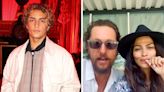 Matthew McConaughey and wife Camila Alves posted an Instagram video welcoming their son Levi to social media: 'Go check him out'