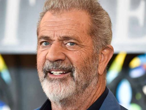 Mel Gibson, 68, Looks Unrecognizable in Rare Public Appearance at Hollywood Event