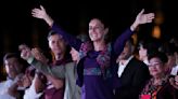 Mexico elects Claudia Sheinbaum as its first female president
