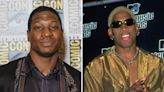 Jonathan Majors in Early Talks to Play Dennis Rodman in Lionsgate’s ’48 Hours in Vegas’ About Basketball Star’s Infamous Trip During NBA...