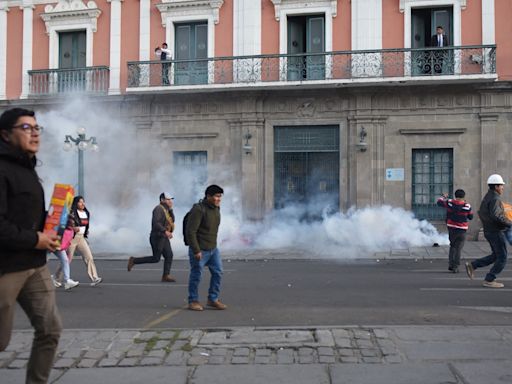 Bolivia coup attempt fails after military assault on presidential palace | World News - The Indian Express