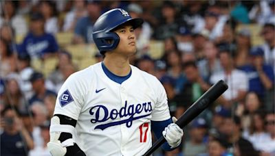 MLB／壽星大谷翔平苦吞3K 星際戰警三響砲道奇逆轉勝