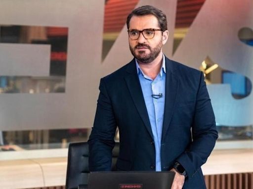 Marcelo Cosme desabafa após ser alvo de comentário homofóbico de Emílio Surita
