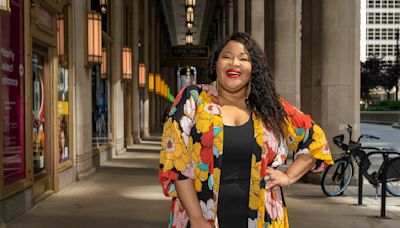 Lyric Opera's new artist-in-residence Karen Slack praised for knockout voice, making opera 'accessible'