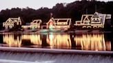 Iconic Boathouse Row lights will go dark this year in Philly