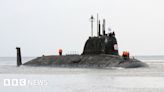 Russian submarine spotted near West coast of Scotland