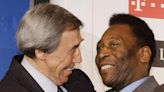 Pele, Gordon Banks and that save