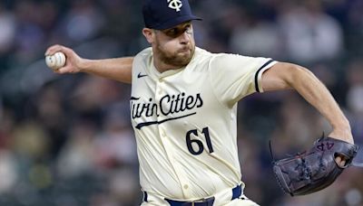 MLB: Los Angeles Dodgers at Minnesota Twins