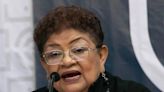 Congreso local rechaza la ratificación de Ernestina Godoy como fiscal de la CDMX