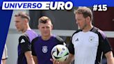 Universo Euro Día 15 | Vídeo en directo: Alemania, Italia, Suiza y Dinamarca se preparan para los octavos