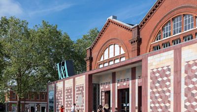 ‘Truly inspirational’ Young V&A named Museum of the Year 2024