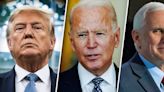 Congressional 'Gang of 8' gains access to Trump, Biden and Pence documents