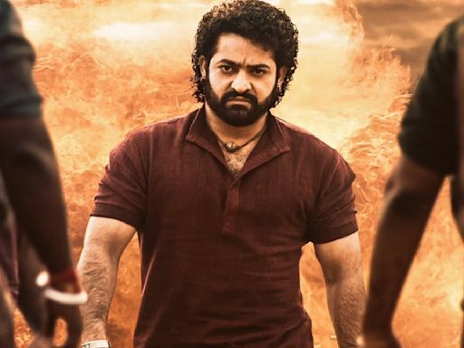 Devara (Hindi) Day 6 Box Office: NTR Jr starrer sees a big jump on Gandhi Jayanti