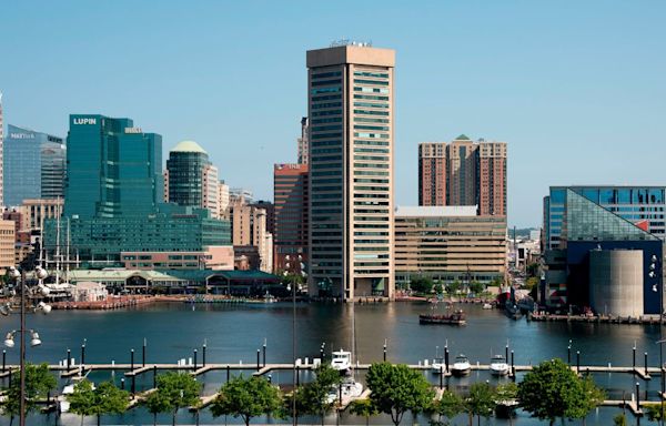Swim in Baltimore's Inner Harbor? Yes, says group hosting summer swim event