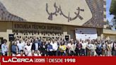 La Escuela Superior de Ingeniería Agronómica y de Montes rinde homenaje al catedrático de la UCLM José María Tarjuelo