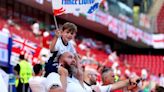 My kids are supporting England in the Euros and I need to get over it