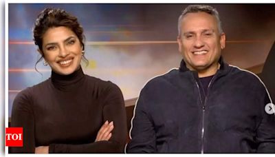 Joe Russo wishes 'birthday twin' Priyanka Chopra; fans urge director to cast actress in 'Avengers 5' | - Times of India