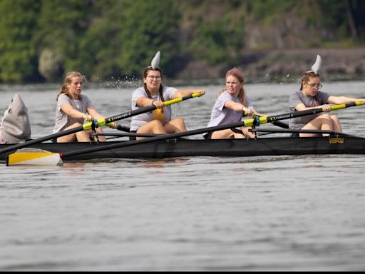 Crew: Rhinebeck, Wappingers continue ascent, win Hudson Valley Rowing League titles