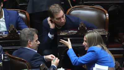 Diputados pule la ley Bases y paquete fiscal para sesionar el 27