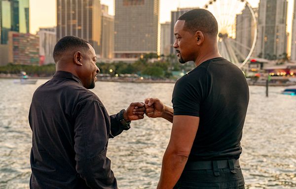 ‘Bad Boys: Ride or Die’ Lands China Release Date