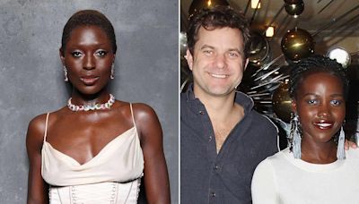 Jodie-Turner Smith Breaks Her Silence on Ex Joshua Jackson Dating Lupita Nyong'o: 'Good for Them'