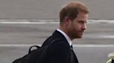 Prince Harry touches down in London after rushing to Balmoral following Queen’s death