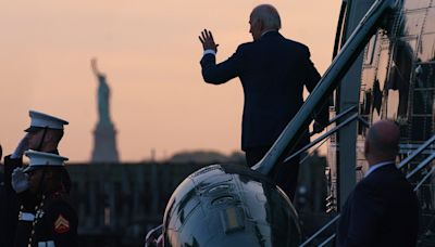 Morning Report — Biden makes another immigration policy change