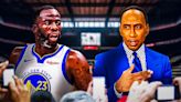 Stephen A. Smith fires back at Draymond Green, makes passionate Inside the NBA plea