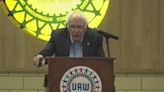 US Sen. Bernie Sanders rallies in Parma for constitutional amendment to raise Ohio minimum wage to $15 per hour