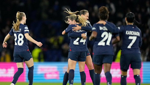 Barcelona and Paris Saint-Germain complete star-studded Women’s Champions League semifinals lineup | CNN