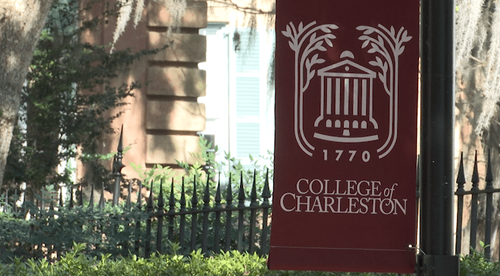 The Princeton Review praises the College of Charleston as a top college choice