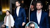 Scott Disick shows off dramatic weight loss while out with daughter Penelope and son Reign amid Ozempic concerns