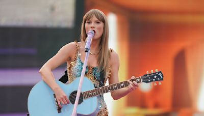 Taylor Swift to be 'joined on stage by HUGE star' at Wembley