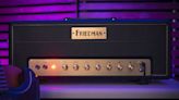 Friedman's PLEX is a “sonic twin” of the amp that kickstarted Dave Friedman's tone obsession