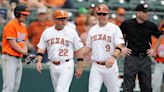 Following the end of its baseball season, Texas moves on from assistant coach Sean Allen
