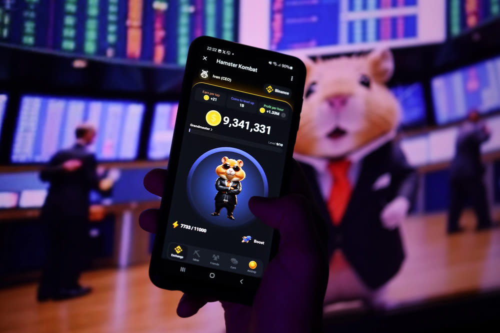Telegram CEO sees Hamster Kombat attracting masses to blockchain: what it means for Bitbot | Invezz