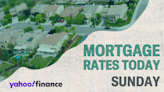 Mortgage rates today, June 16, 2024: Rates continue to inch down