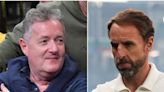 Piers Morgan names ideal England replacement after private chat with Southgate