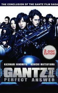 Gantz: Perfect Answer