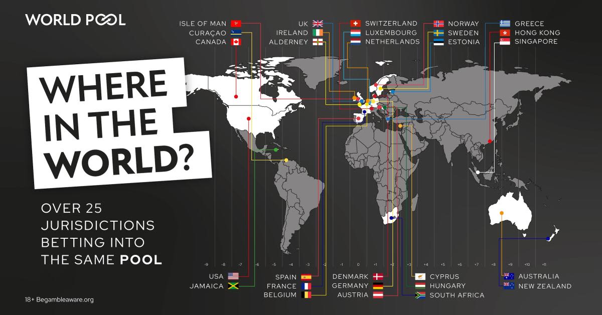 World Pool Study Guide: Leveling The Playing Field With Large Betting Pools