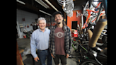 Bike Hub provides bicycles, connection to the Bennington community