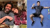 Shibani Akhtar misses her ‘tennis buddy’ Farhan Akhtar while watching Wimbledon 2024 finals, latter explains his crazy pose in PIC