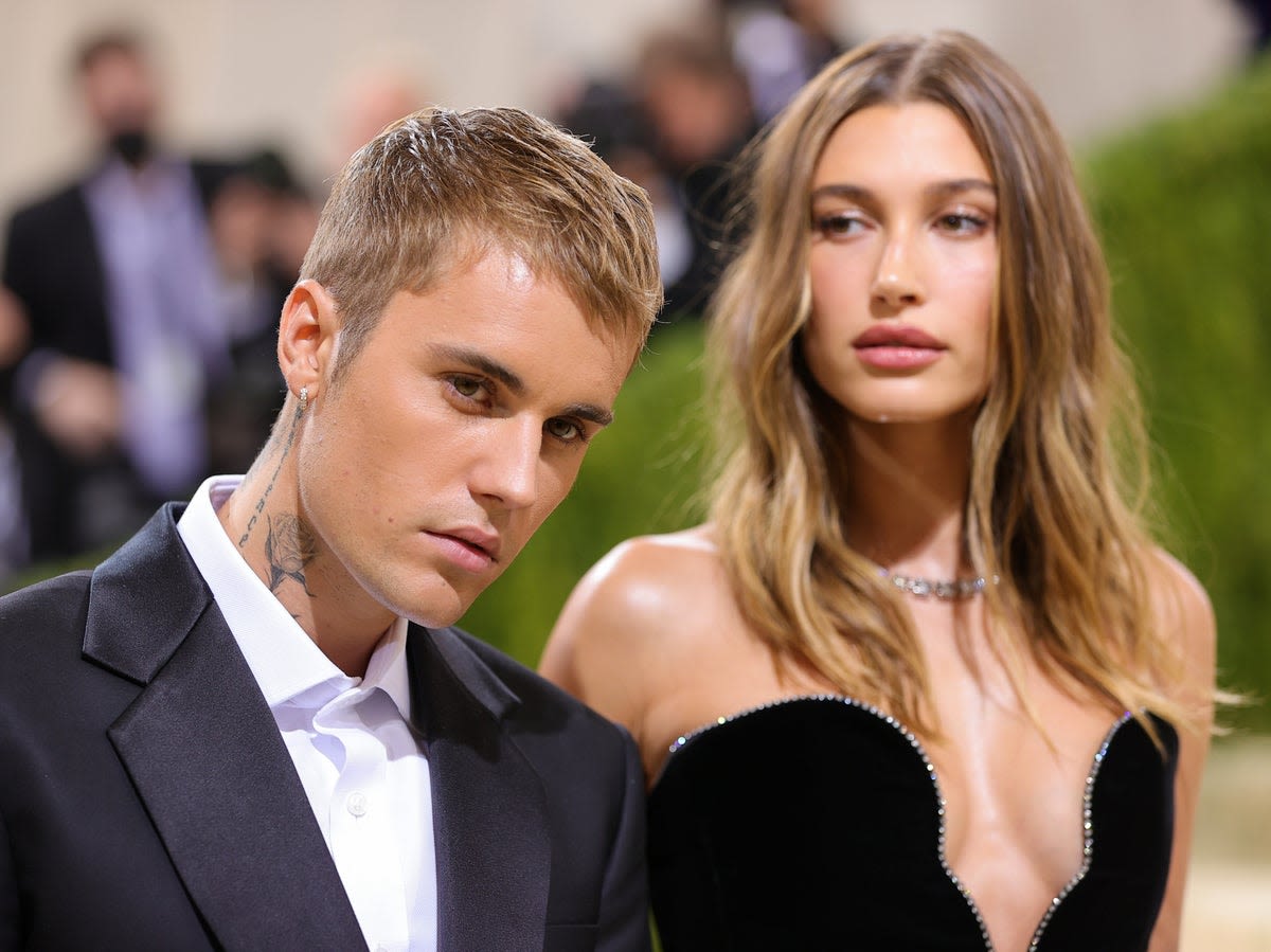 Hailey Bieber reveals engagement ring upgrade from Justin Bieber