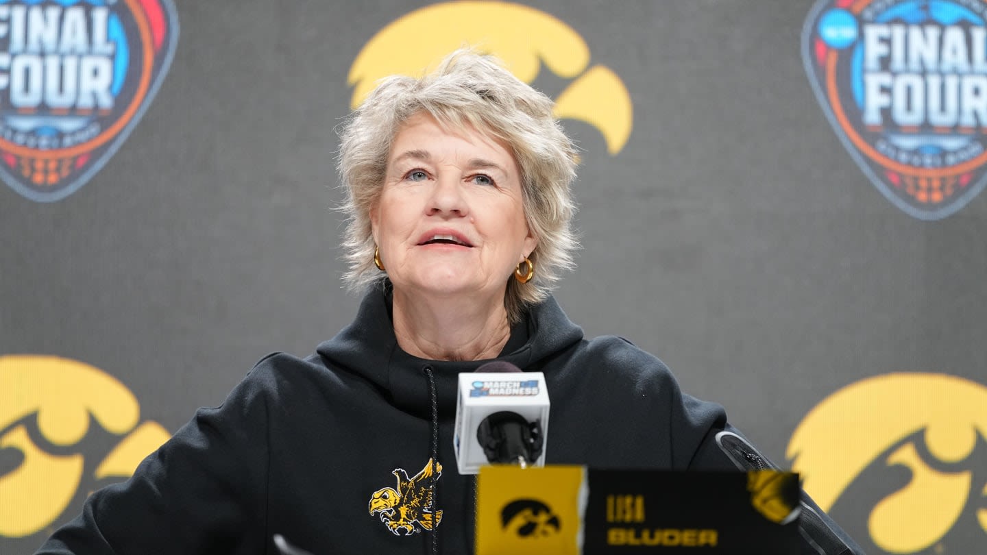 Iowa Women's Basketball Coach Lisa Bluder Announces Retirement After 24 Seasons