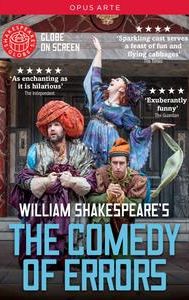 Shakespeare's Globe Theatre: The Comedy of Errors