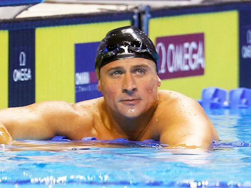 Ryan Lochte Wants to Compete Again After Being 'Disappointed' in Team USA Swimming at Paris Olympics (Exclusive)