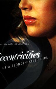 Eccentricities of a Blond Hair Girl