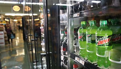 A soda sip-off or an election? Tim Walz, JD Vance fight over the 'Mountain Dew Belt'