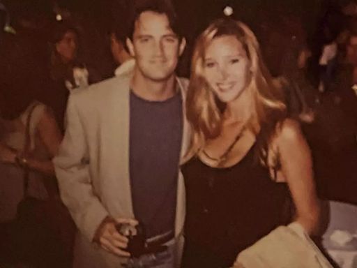 Lisa Kudrow Shares She Watches FRIENDS To Keep Matthew Perry's Spirit Alive; Ways To Honour The Memory Of...